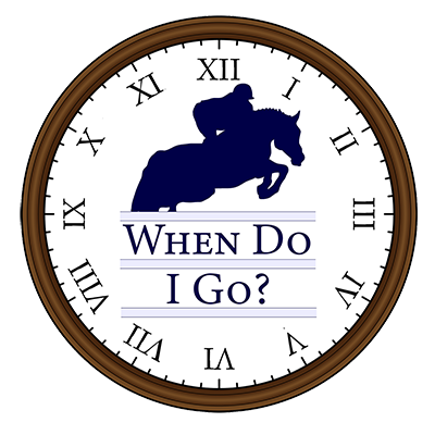 When Do I Go - New Direction Events. 